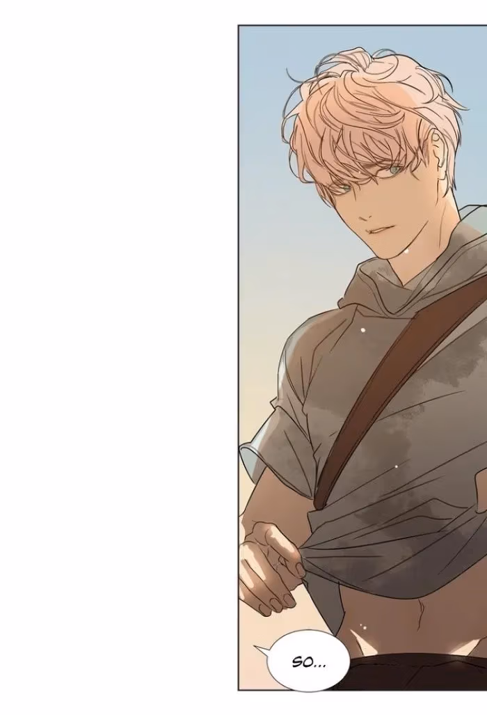 Read A Shoulder to Cry On chapter 21 image 14 on Lezhin