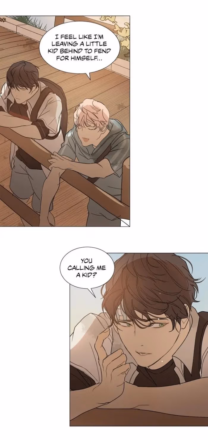 Read A Shoulder to Cry On chapter 21 image 18 on Lezhin