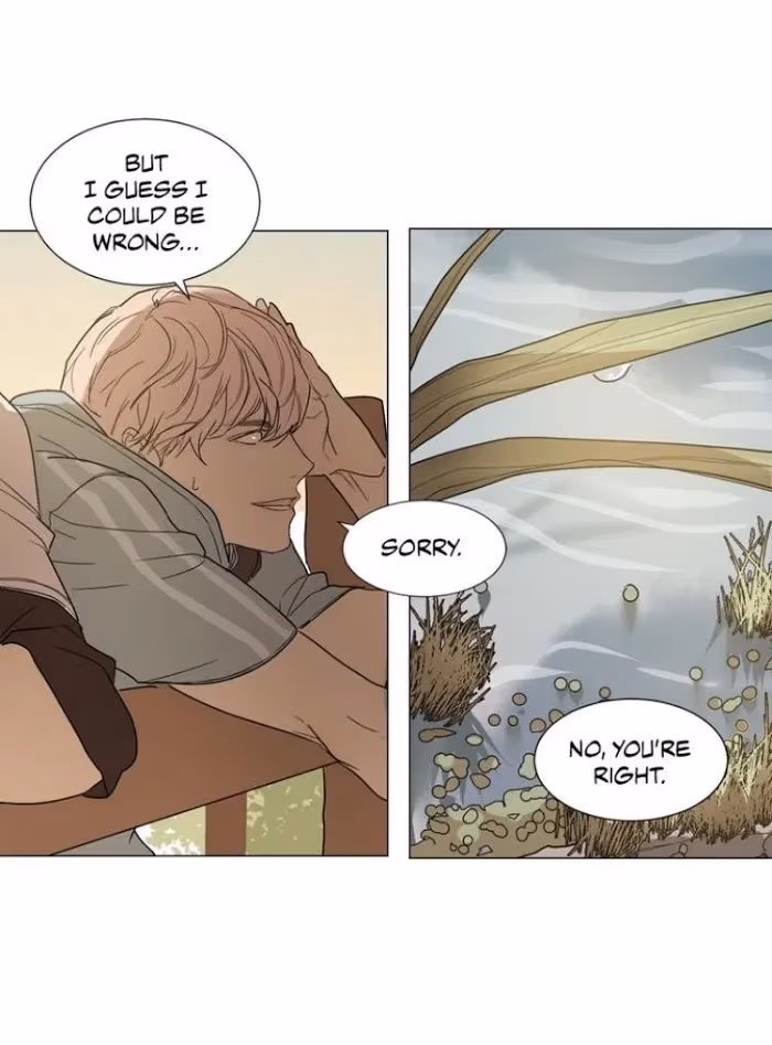 Read A Shoulder to Cry On chapter 21 image 20 on Lezhin