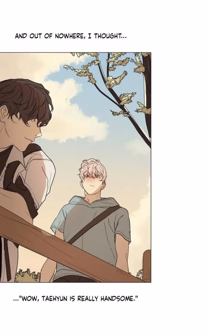 Read A Shoulder to Cry On chapter 21 image 24 on Lezhin