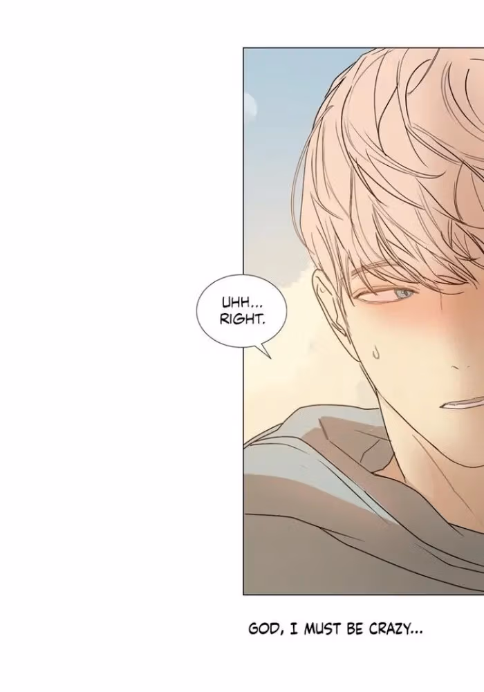 Read A Shoulder to Cry On chapter 21 image 25 on Lezhin