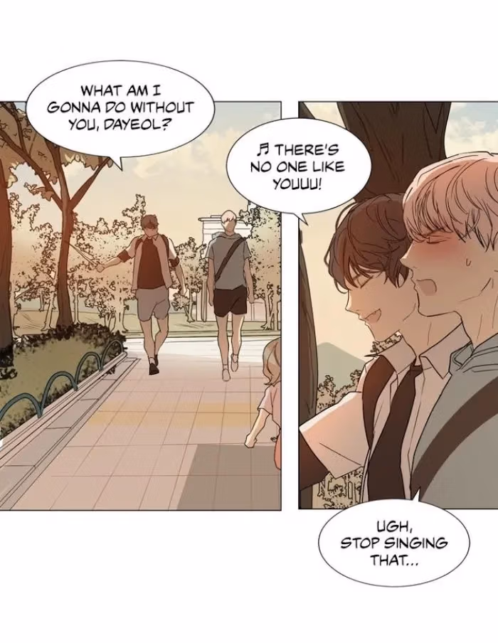 Read A Shoulder to Cry On chapter 21 image 26 on Lezhin