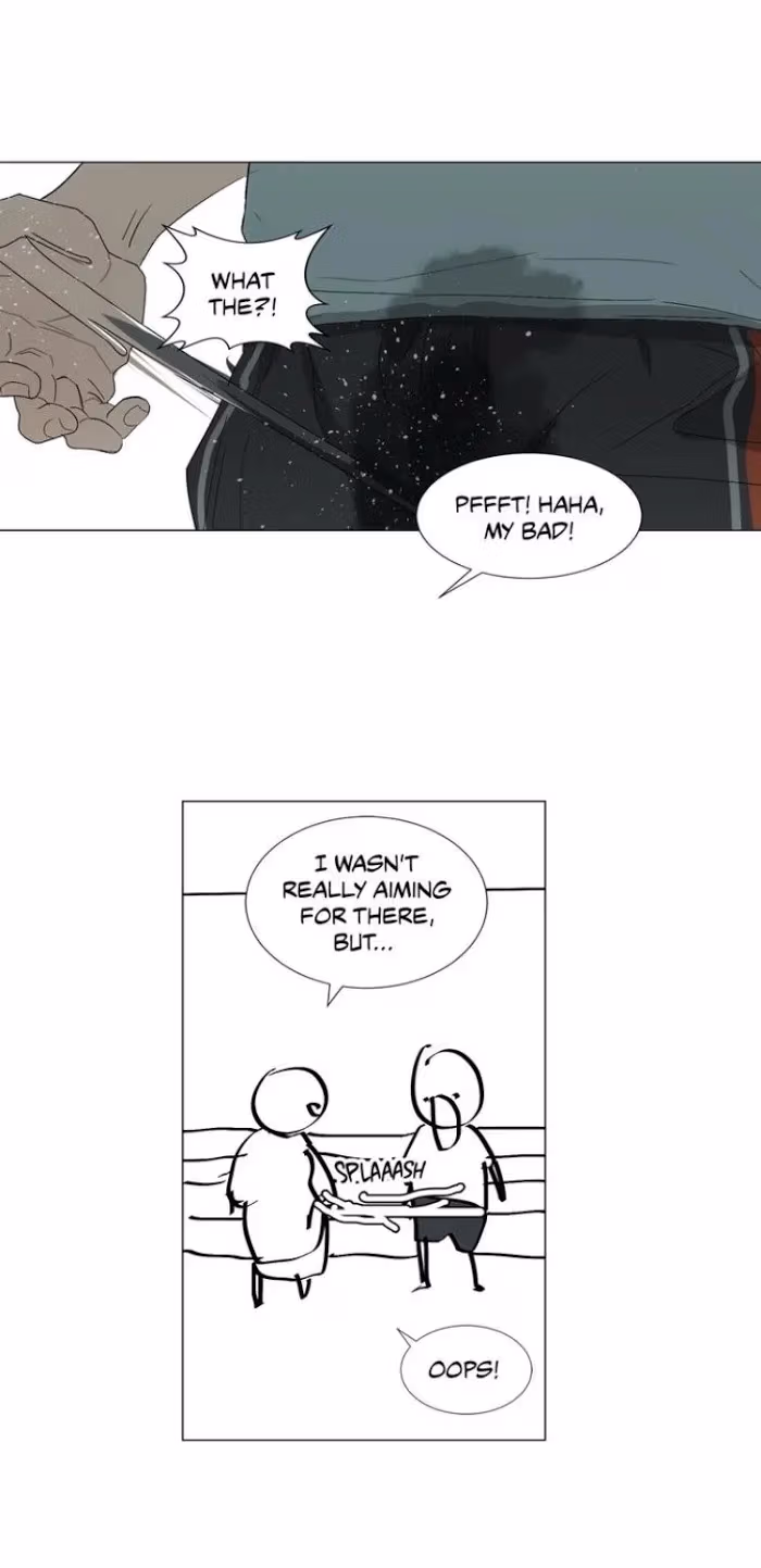 Read A Shoulder to Cry On chapter 21 image 3 on Lezhin