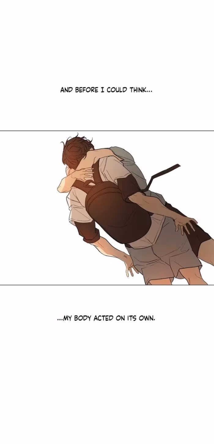 Read A Shoulder to Cry On chapter 21 image 30 on Lezhin