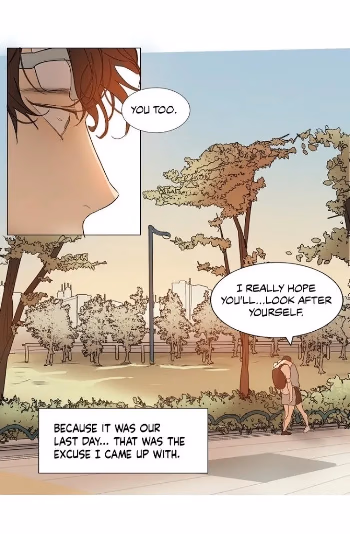 Read A Shoulder to Cry On chapter 21 image 31 on Lezhin