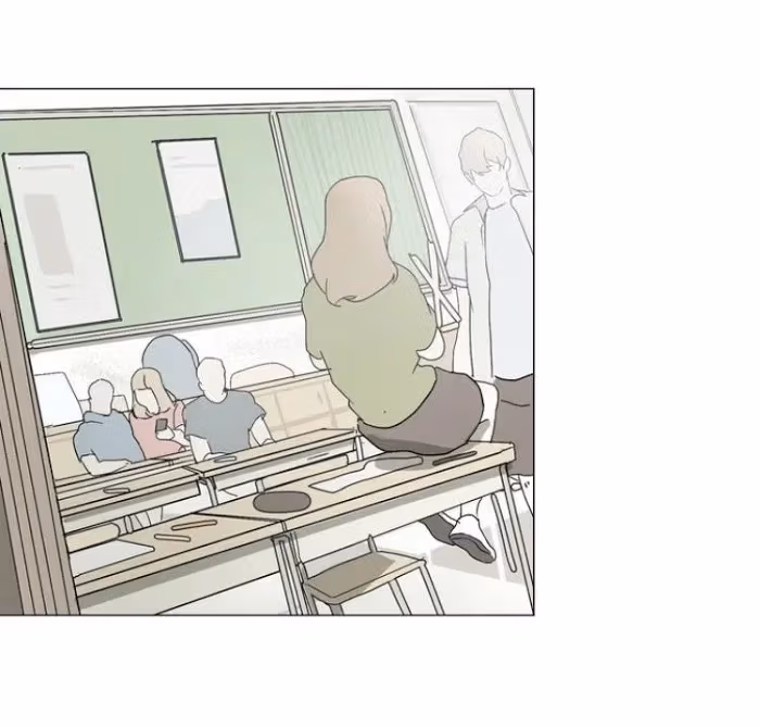 Read A Shoulder to Cry On chapter 21 image 33 on Lezhin