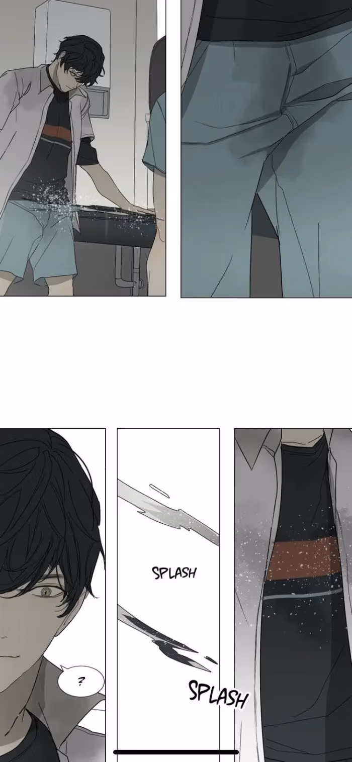 Read A Shoulder to Cry On chapter 21 image 7 on Lezhin