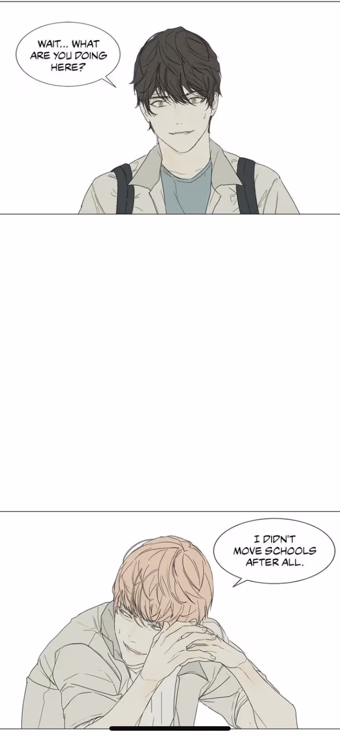 A Shoulder to Cry On Chapter 22 page 2 - 