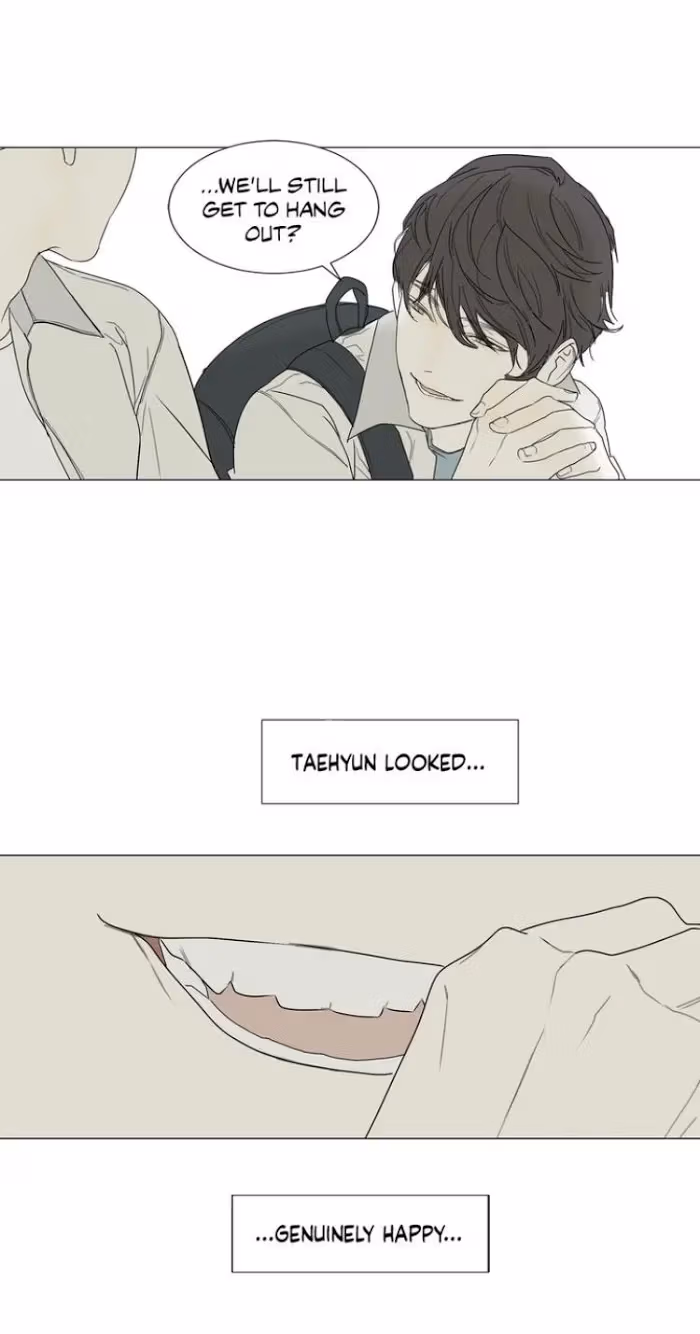 A Shoulder to Cry On Chapter 22 page 14 - 
