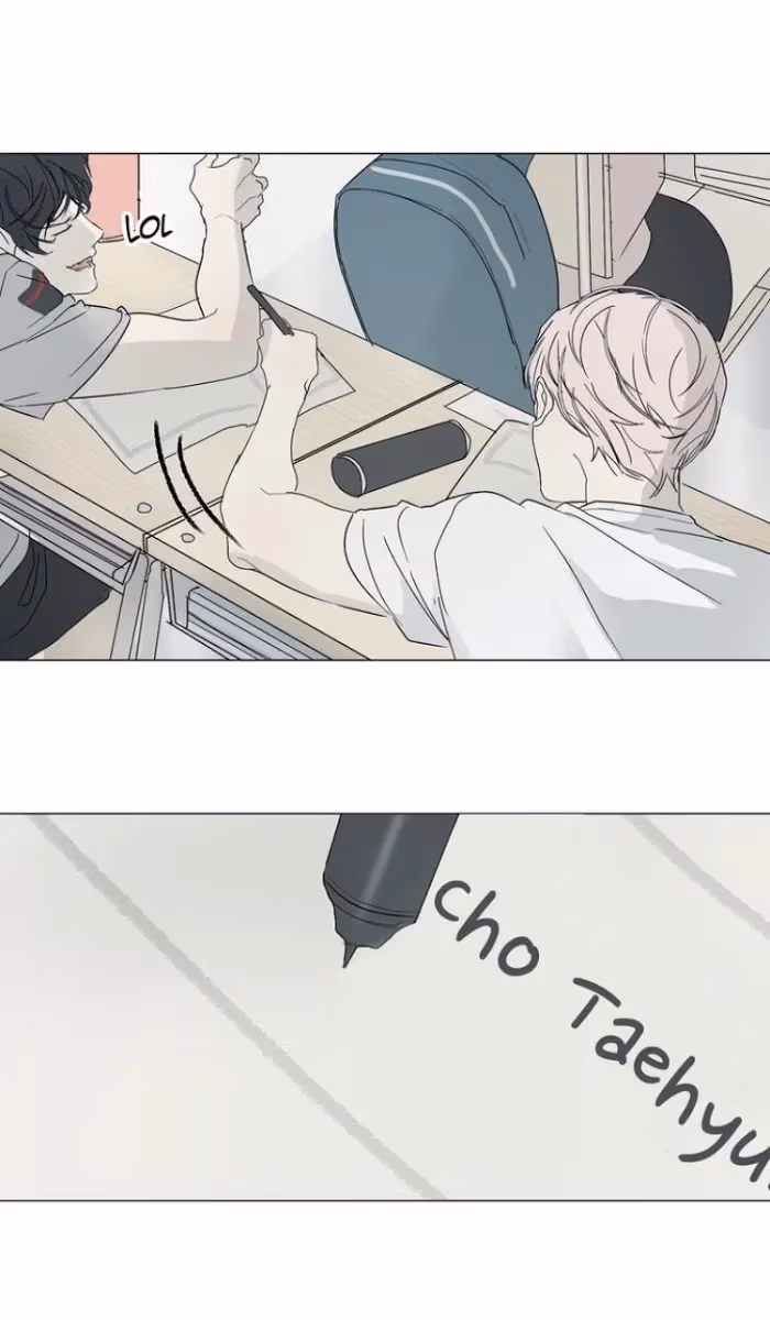 A Shoulder to Cry On Chapter 22 page 18 - 