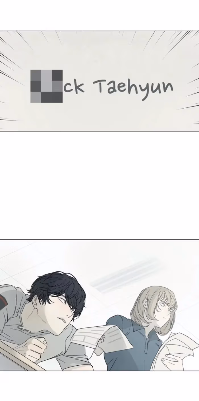 A Shoulder to Cry On Chapter 22 page 19 - 