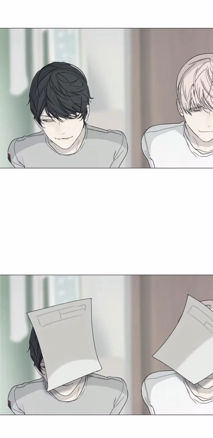 A Shoulder to Cry On Chapter 22 page 21 - 