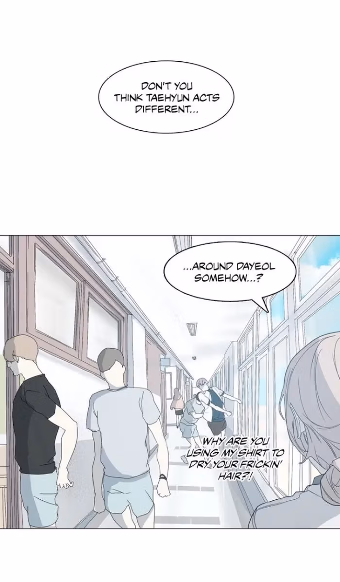 A Shoulder to Cry On Chapter 22 page 22 - 