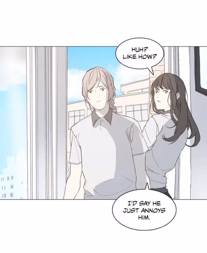 A Shoulder to Cry On Chapter 22 page 24 - 