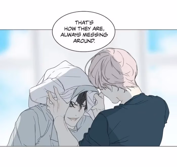 A Shoulder to Cry On Chapter 22 page 25 - 