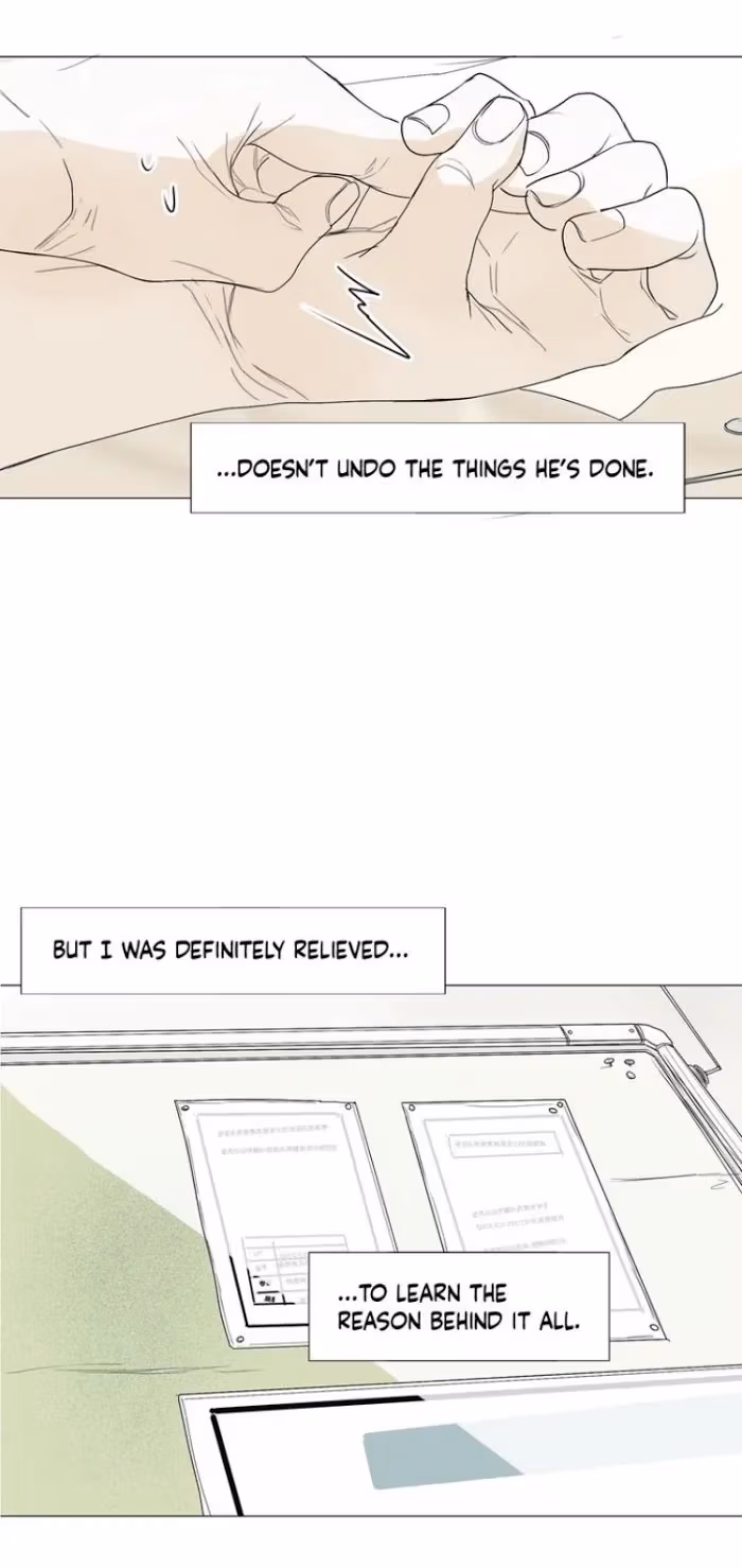 A Shoulder to Cry On Chapter 22 page 33 - 