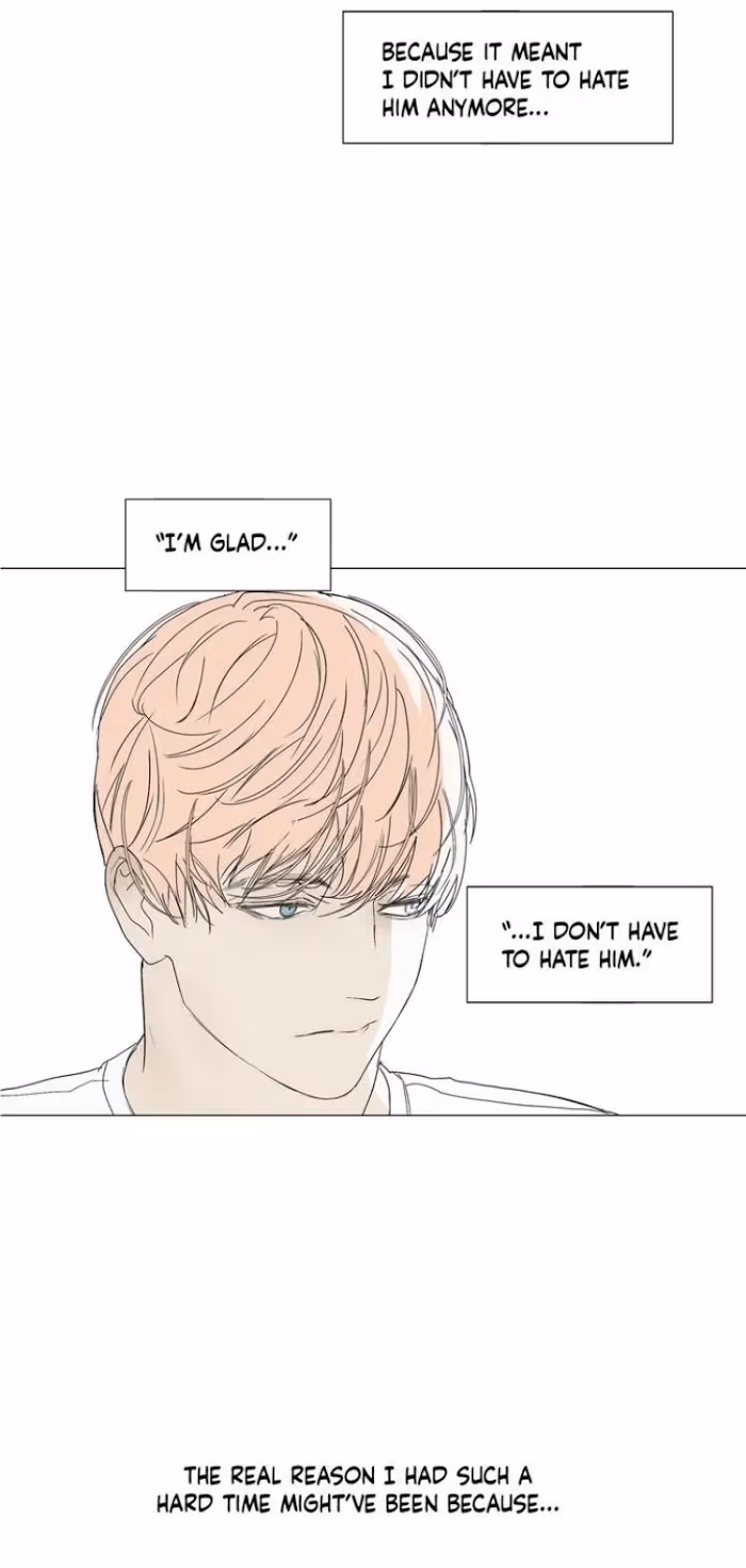 A Shoulder to Cry On Chapter 22 page 34 - 