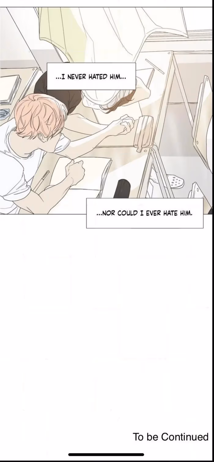 A Shoulder to Cry On Chapter 22 page 35 - 