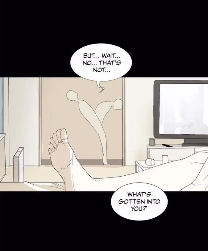 A Shoulder to Cry On Chapter 22 page 7 - 