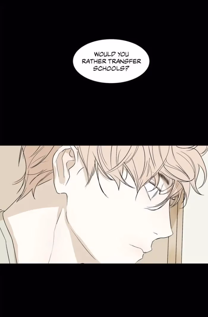 A Shoulder to Cry On Chapter 22 page 8 - 