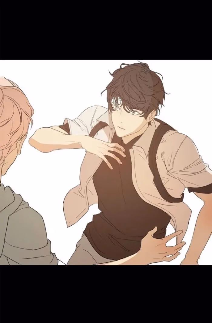 A Shoulder to Cry On Chapter 22 page 9 - 
