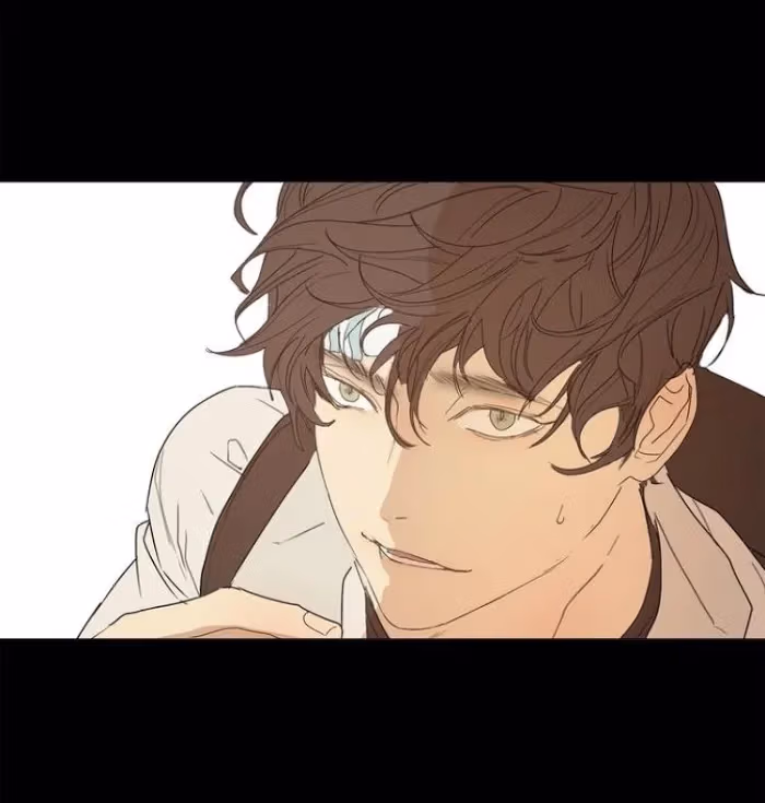 A Shoulder to Cry On Chapter 22 page 10 - 