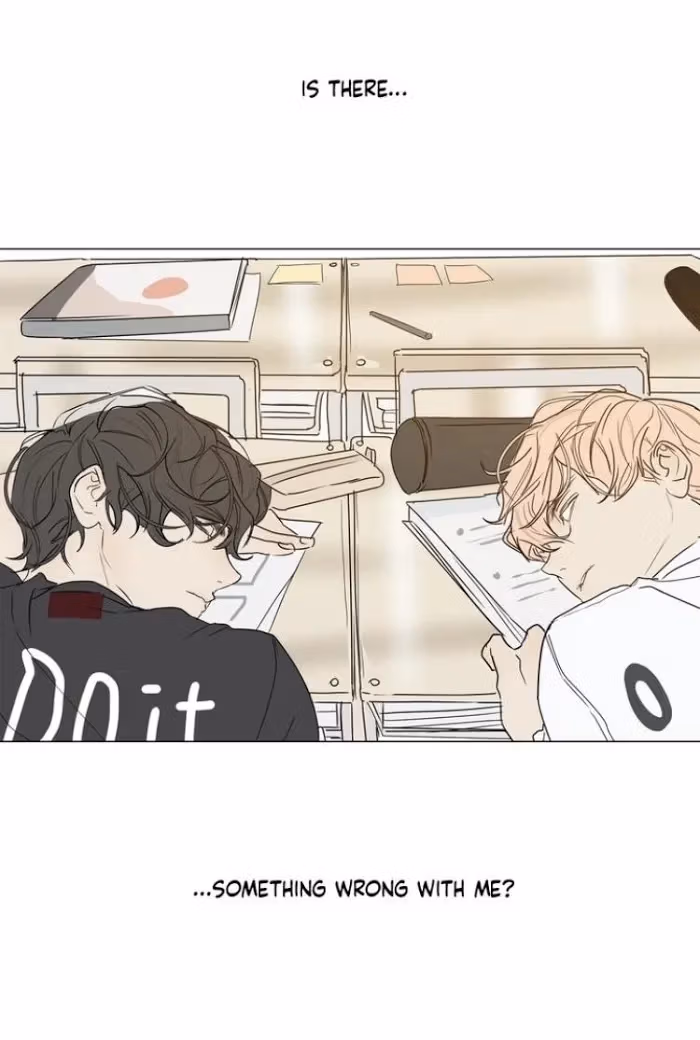 Read A Shoulder to Cry On chapter 23 image 10 on Lezhin