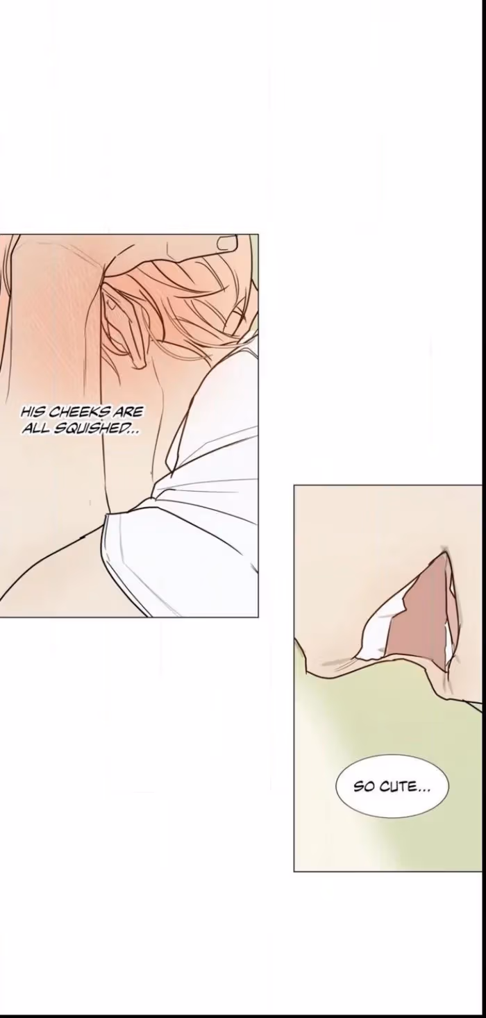 Read A Shoulder to Cry On chapter 23 image 12 on Lezhin