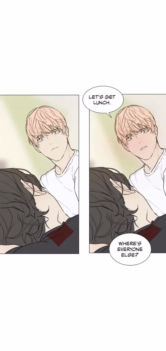 Read A Shoulder to Cry On chapter 23 image 16 on Lezhin