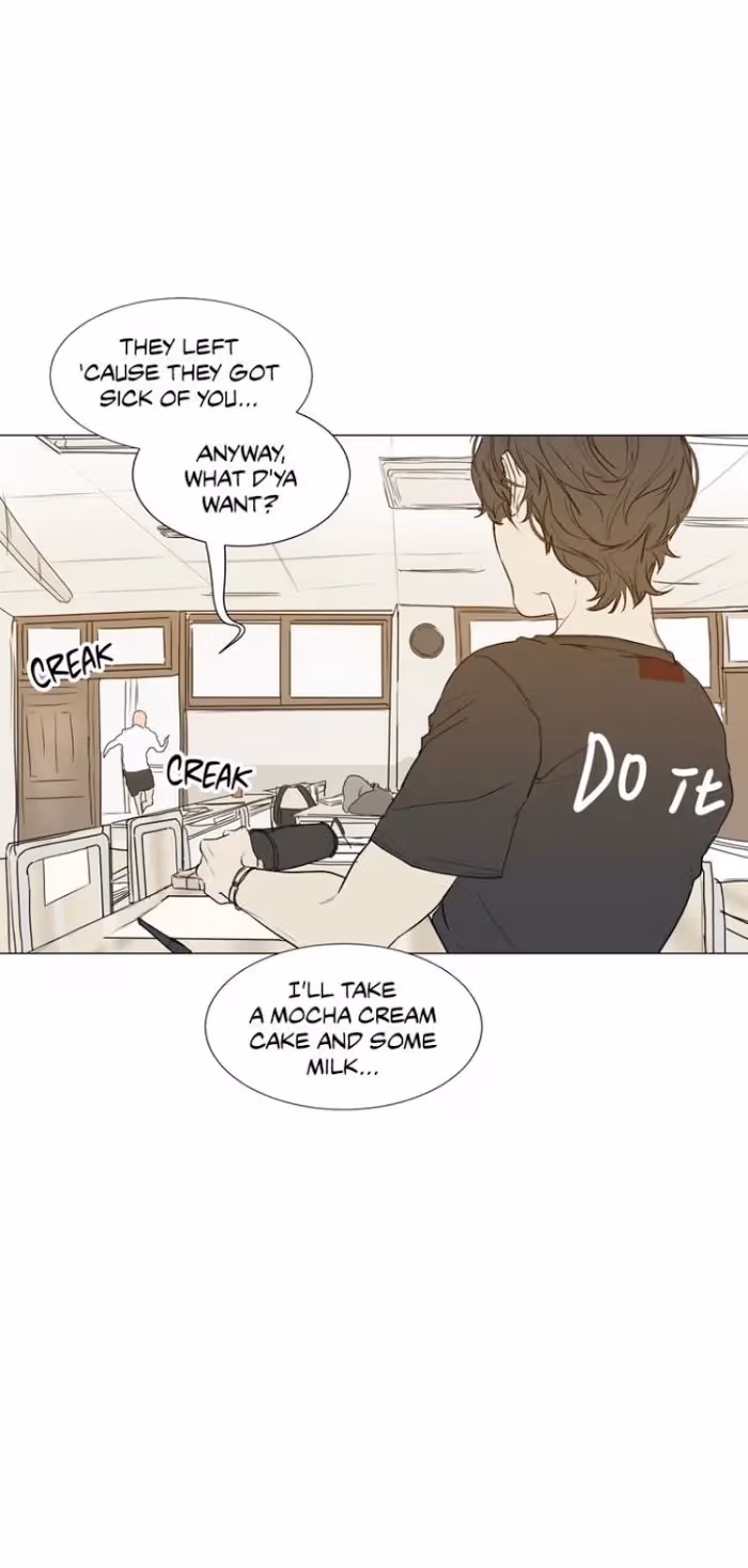 Read A Shoulder to Cry On chapter 23 image 17 on Lezhin
