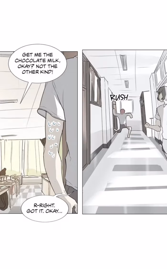 Read A Shoulder to Cry On chapter 23 image 18 on Lezhin
