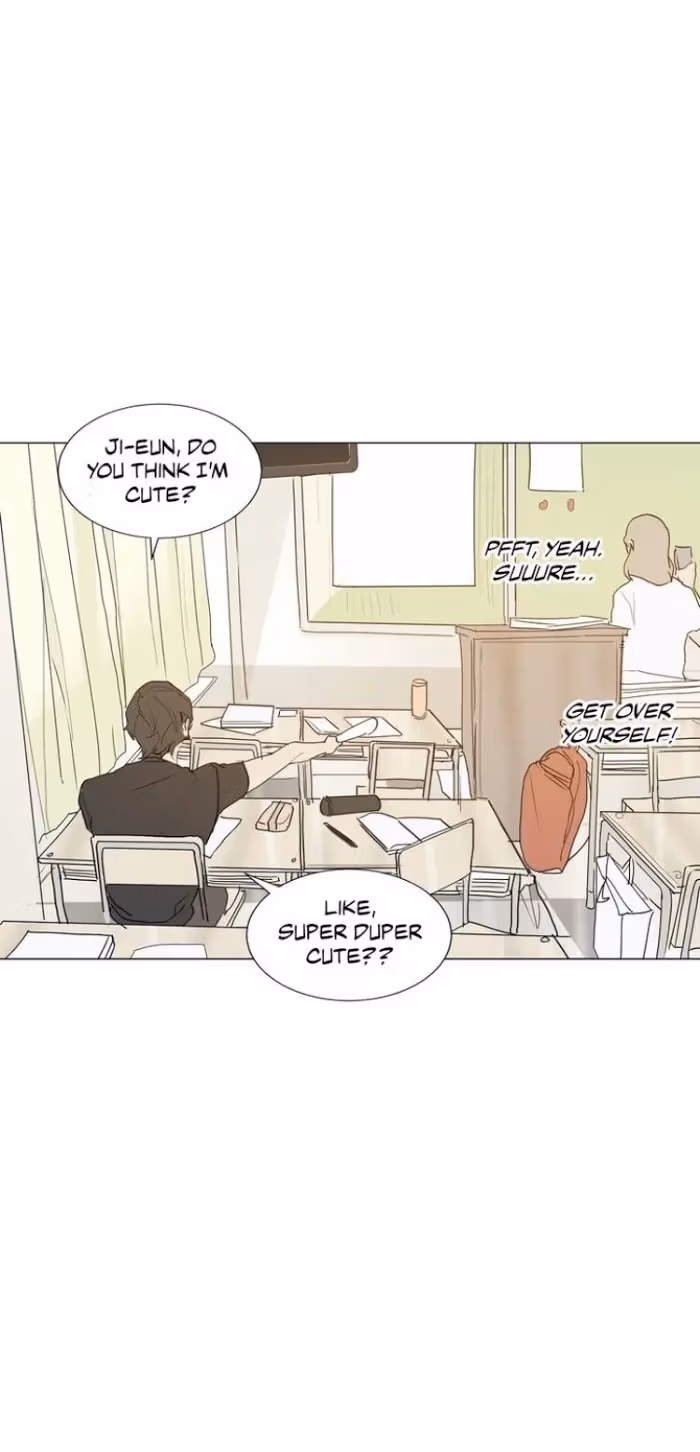Read A Shoulder to Cry On chapter 23 image 21 on Lezhin