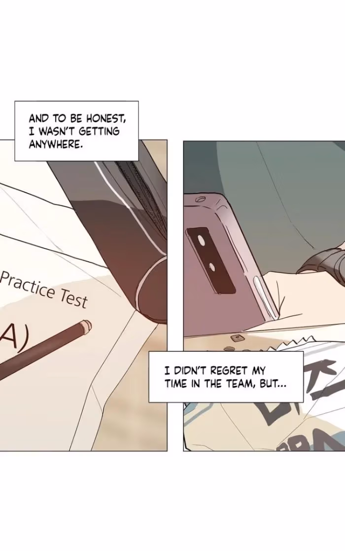 Read A Shoulder to Cry On chapter 23 image 23 on Lezhin