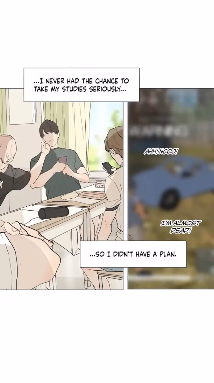 Read A Shoulder to Cry On chapter 23 image 24 on Lezhin