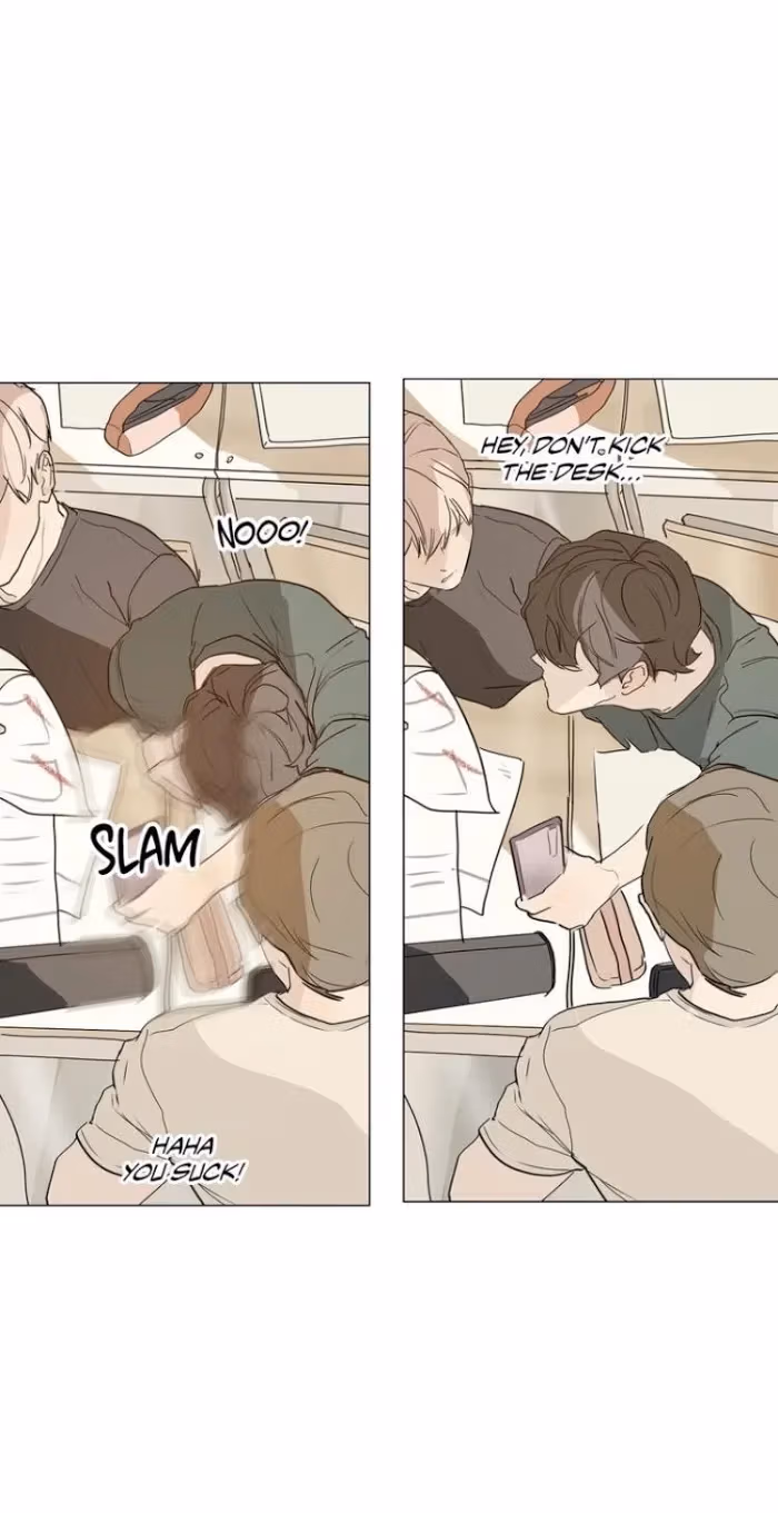 Read A Shoulder to Cry On chapter 23 image 26 on Lezhin