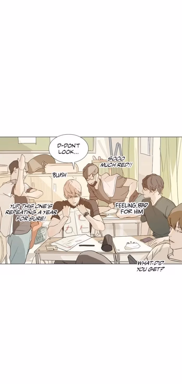 Read A Shoulder to Cry On chapter 23 image 28 on Lezhin