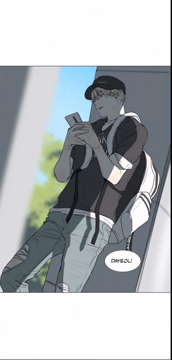 Read A Shoulder to Cry On chapter 23 image 31 on Lezhin