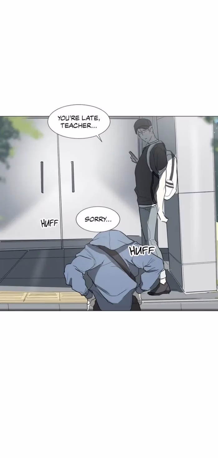 Read A Shoulder to Cry On chapter 23 image 32 on Lezhin