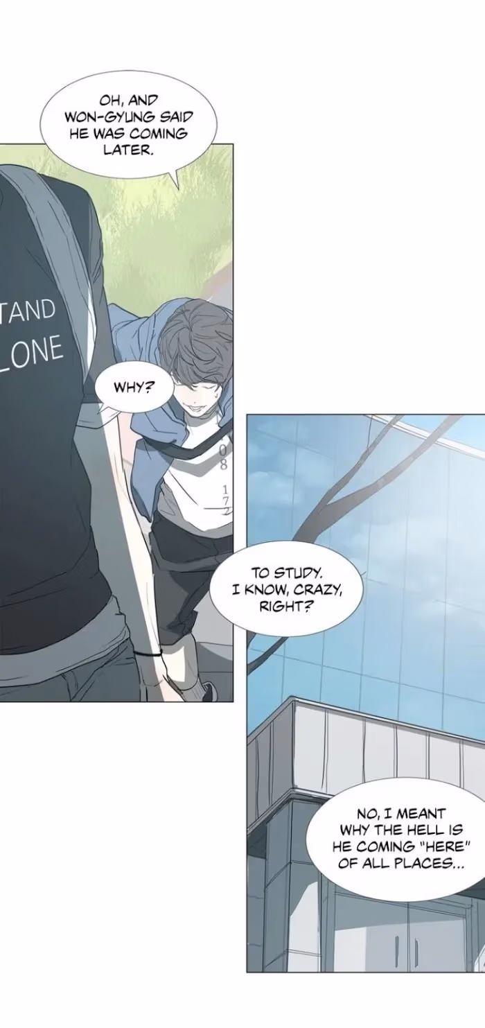 Read A Shoulder to Cry On chapter 23 image 33 on Lezhin