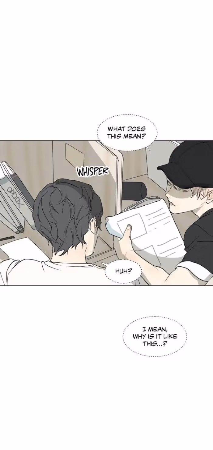 Read A Shoulder to Cry On chapter 23 image 37 on Lezhin