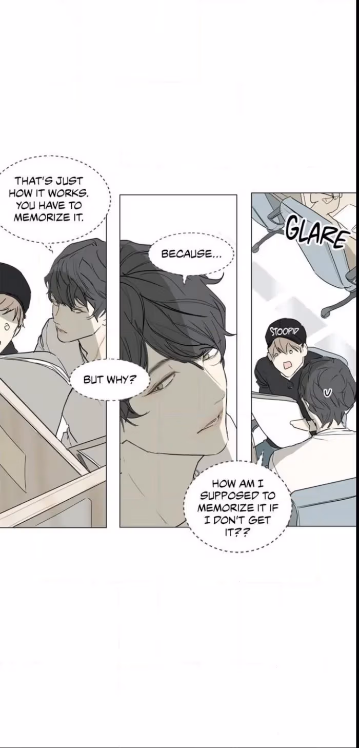 Read A Shoulder to Cry On chapter 23 image 38 on Lezhin