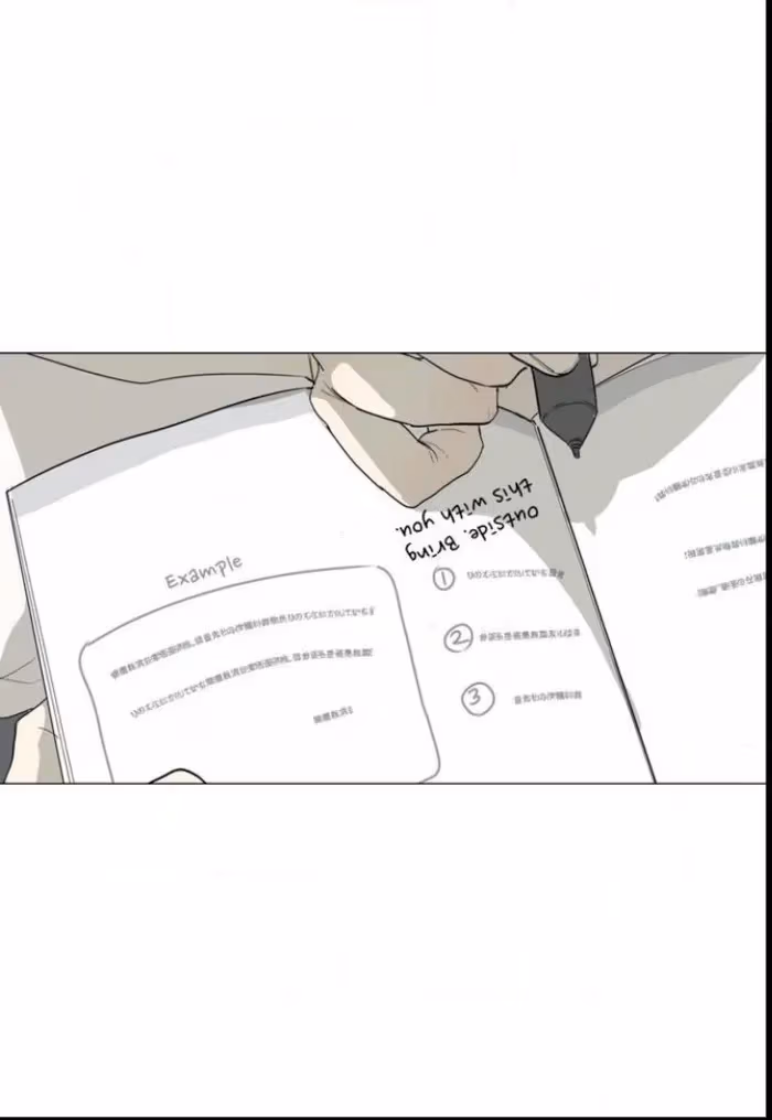 Read A Shoulder to Cry On chapter 23 image 39 on Lezhin