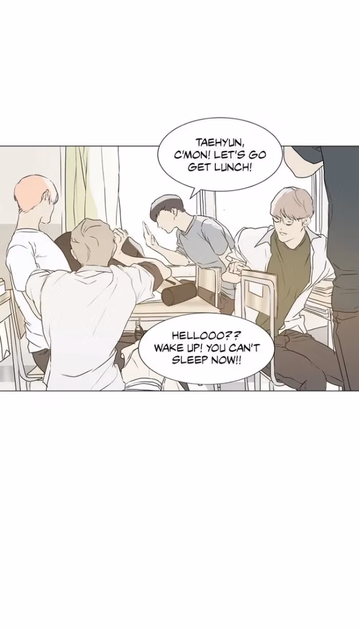 Read A Shoulder to Cry On chapter 23 image 4 on Lezhin