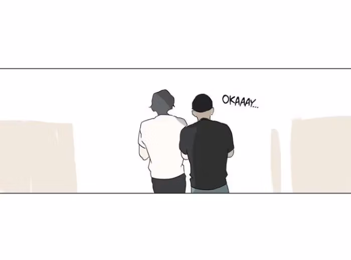 Read A Shoulder to Cry On chapter 23 image 40 on Lezhin