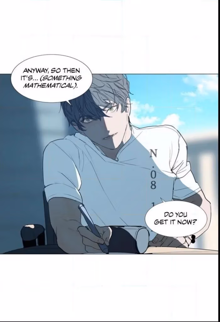 Read A Shoulder to Cry On chapter 23 image 42 on Lezhin