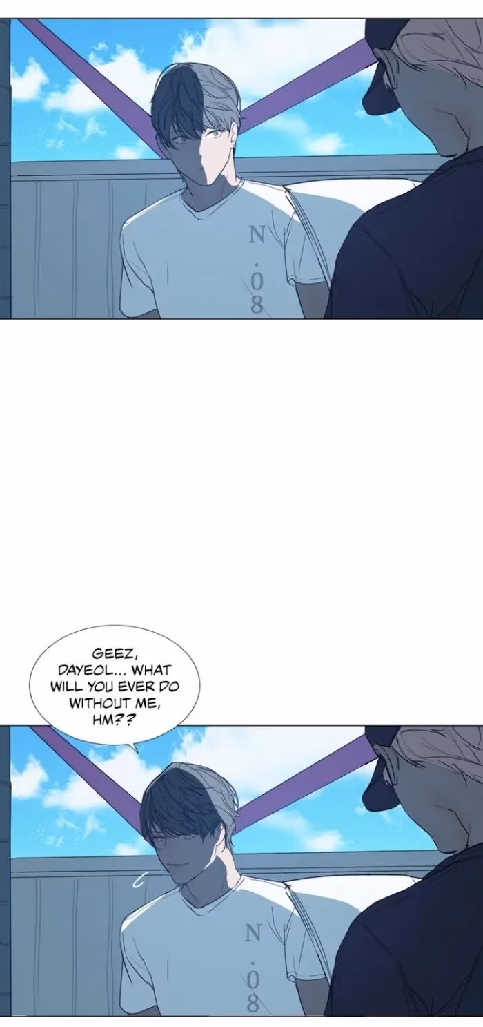 Read A Shoulder to Cry On chapter 23 image 45 on Lezhin
