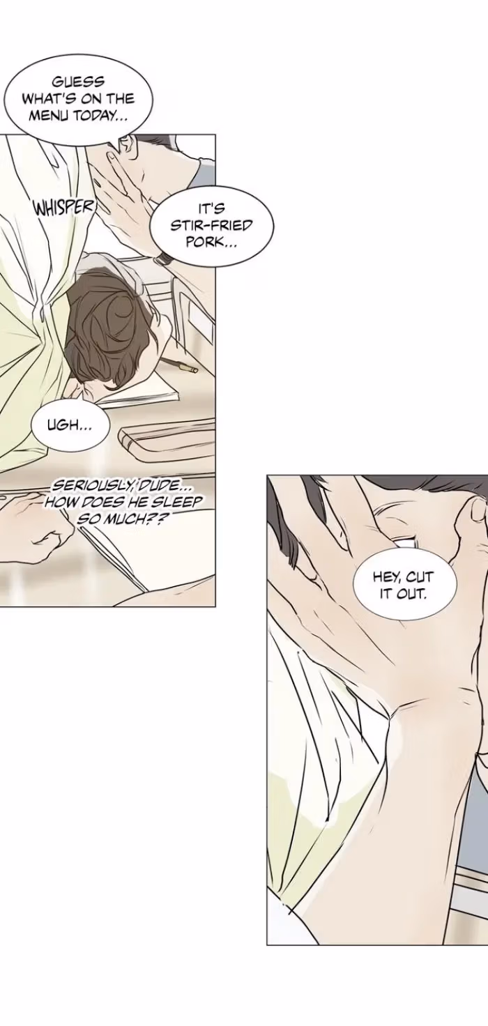 Read A Shoulder to Cry On chapter 23 image 5 on Lezhin