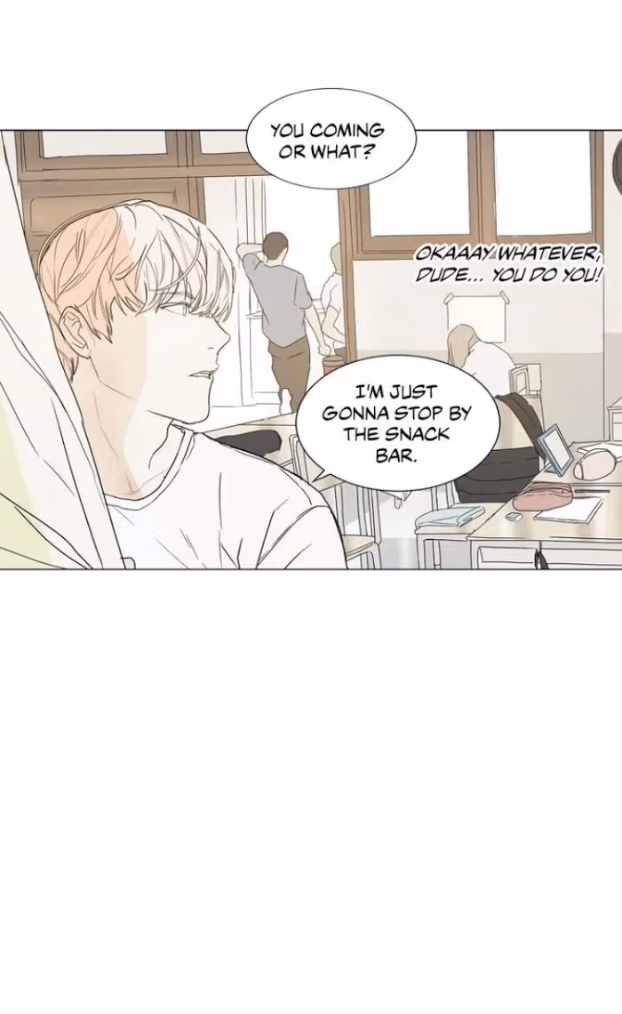 Read A Shoulder to Cry On chapter 23 image 7 on Lezhin