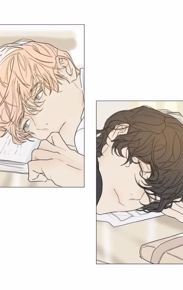 Read A Shoulder to Cry On chapter 23 image 9 on Lezhin