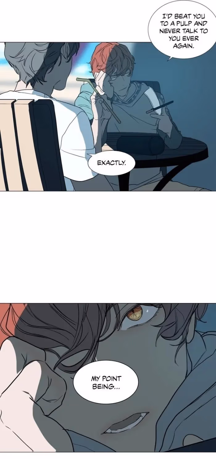 Read A Shoulder to Cry On chapter 24 image 18 on Lezhin